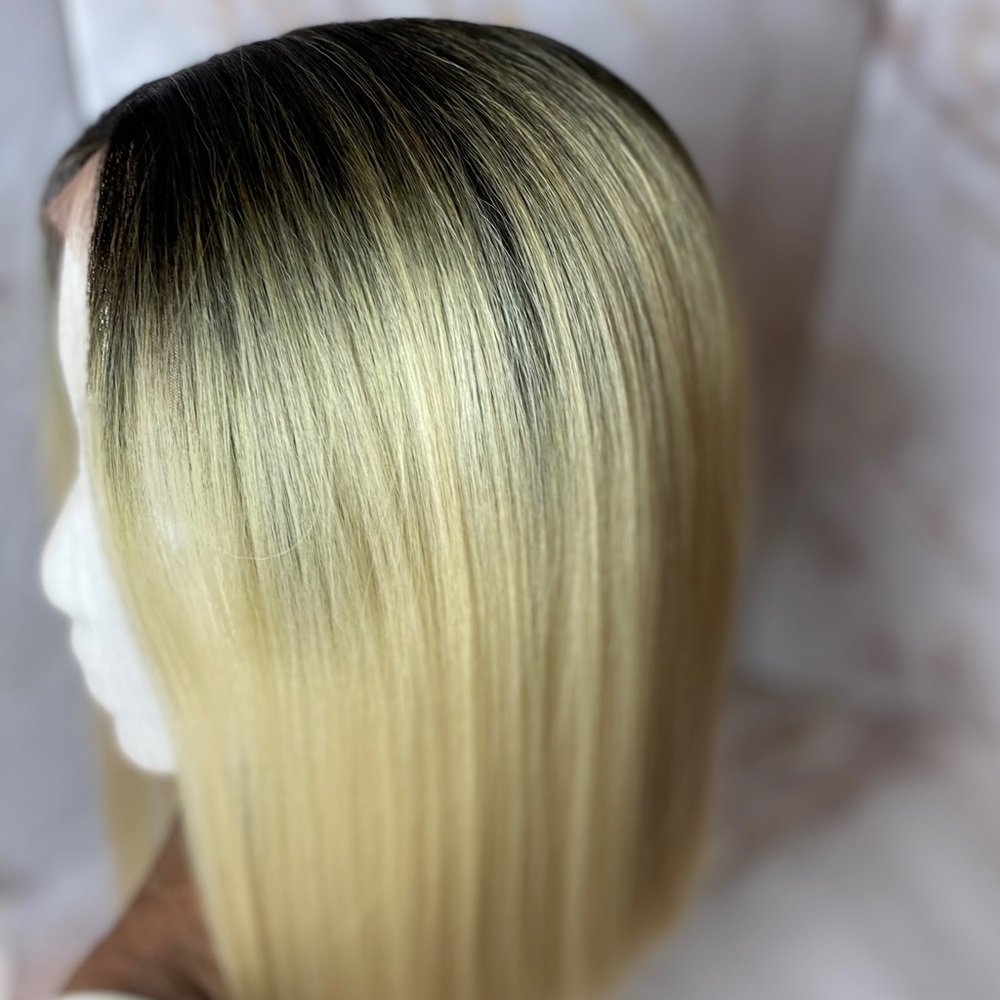 Lace Front shoulder length Wig